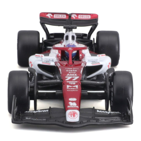 Bburago Alfa Romeo F1 Team Orlen C42 1/43 V. Bottas 2022