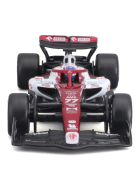 Bburago Alfa Romeo F1 Team Orlen C42 1/43 V. Bottas 2022