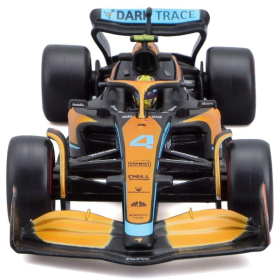 Bburago McLaren Mercedes F1 MCL36 1/43 L. Norris 2022