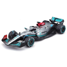 Bburago Mercedes-AMG F1 W13 E Perf. 1/43 G. Russell 2022