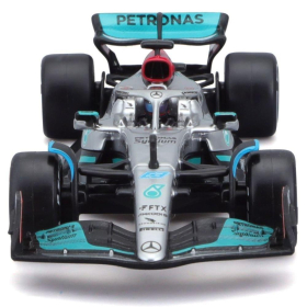 Bburago Mercedes-AMG F1 W13 E Perf. 1/43 G. Russell 2022