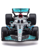 Bburago Mercedes-AMG F1 W13 E Perf. 1/43 G. Russell 2022