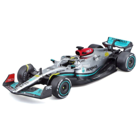Bburago Mercedes-AMG F1 W13 E Perf. 1/43 L Hamilton 2022