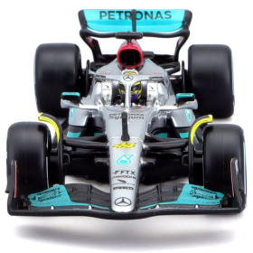 Bburago Mercedes-AMG F1 W13 E Perf. 1/43 L Hamilton 2022