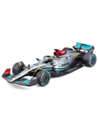 Bburago Mercedes-AMG F1 W13 E Perf. 1/43 L Hamilton 2022