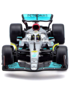 Bburago Mercedes-AMG F1 W13 E Perf. 1/43 L Hamilton 2022