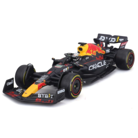 Bburago Red Bull Racing RB18 F1 1/43 M. Verstappen 2022