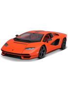 Maisto Lamborghini Countach LPI 800-4 1/18 orange