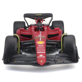 Bburago Ferrari F1-75 2022 C. Sainz 1/18