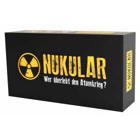 Kampfhummel Spiele Nukular - Wer überlebt den Atomkrieg?