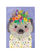 Puzzle Funny Hedgehog Standard, 500 Teile