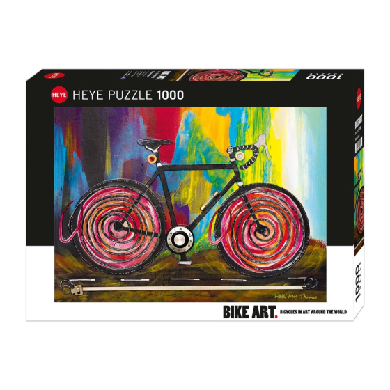 Puzzle Momentum Standard, 1000 Teile