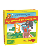 Haba Mes premiers jeux – Pyramide d’animaux junior