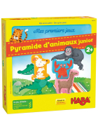 Haba Mes premiers jeux – Pyramide d’animaux junior