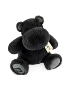 Doudou Hippo anthrazit 25cm