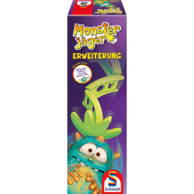 Schmidt Spiele Monsterjäger Erweiterung (d)