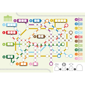 Schmidt Spiele Voll verplant (d)