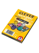 Schmidt Spiele Clever hoch Drei Zusatz Challenge Block (d)
