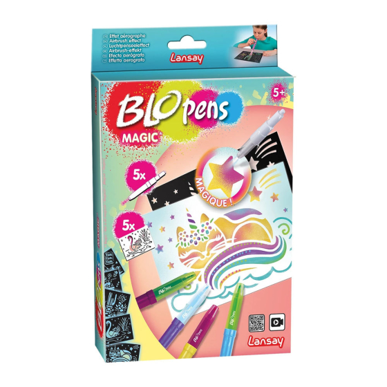 Blopens Sprühstifteset Magie
