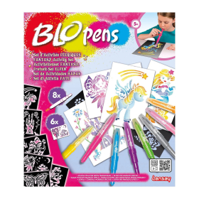 Blopens Sprühstifteset Fantasie