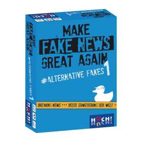 Hutter Make Fake News Great Again Erweiterung (d)