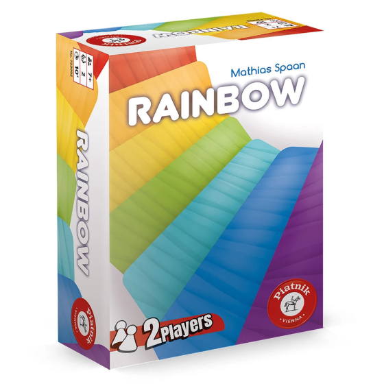 Piatnik Rainbow (d, f)