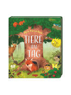 Haba Mein Pop-up-Buch – Tiere am Tag (d)