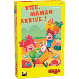 Haba Vite, maman arrive !