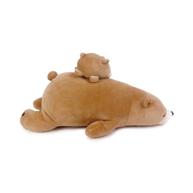 Nemu Nemu Cookie Braunbär S 12 cm