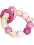 Selecta Greifling Glücksgriff rosa 7.5cm
