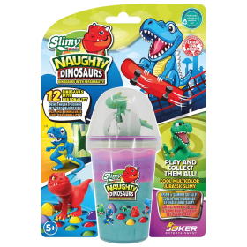 Joker Slimy - Collectibles Dinosaur Blister 155g