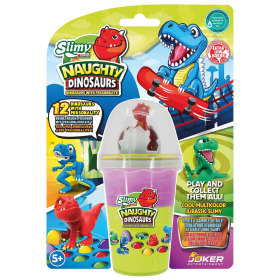 Joker Slimy - Collectibles Dinosaur Blister 155g