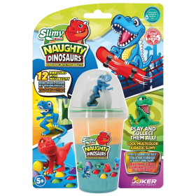 Joker Slimy - Collectibles Dinosaur Blister 155g