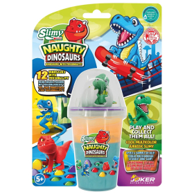 Joker Slimy - Collectibles Dinosaur Blister 155g