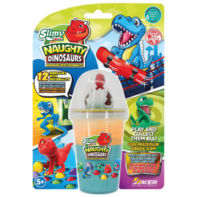 Joker Slimy - Collectibles Dinosaur Blister 155g