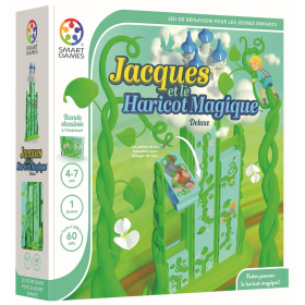 Smart Jacques et le Haricot Magique (f)