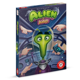 Piatnik Alien On Board (d)