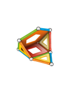Geomag Panels GREEN line SUPERCOLOR 35 Teile
