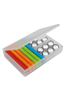 Geomag Panels GREEN line SUPERCOLOR 35 Teile