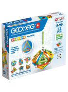 Geomag Panels GREEN line SUPERCOLOR 52 Teile