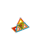 Geomag Panels GREEN line SUPERCOLOR 52 Teile