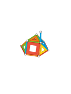 Geomag Panels GREEN line SUPERCOLOR 52 Teile