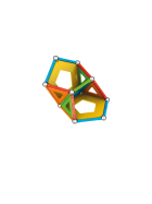 Geomag Panels GREEN line SUPERCOLOR 52 Teile