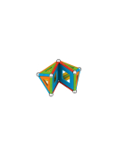 Geomag Panels GREEN line SUPERCOLOR 52 Teile