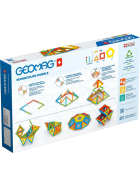 Geomag Panels GREEN line SUPERCOLOR 78 Teile