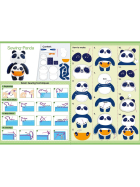 Avenir Nähset Panda