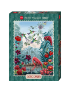 Puzzle Bird Paradise Standard, 1000 Teile