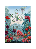 Puzzle Bird Paradise Standard, 1000 Teile