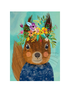 Puzzle Sweet Squirrel Standard, 1000 Teile