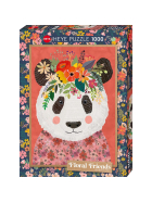 Puzzle Cuddly Panda Standard, 1000 Teile